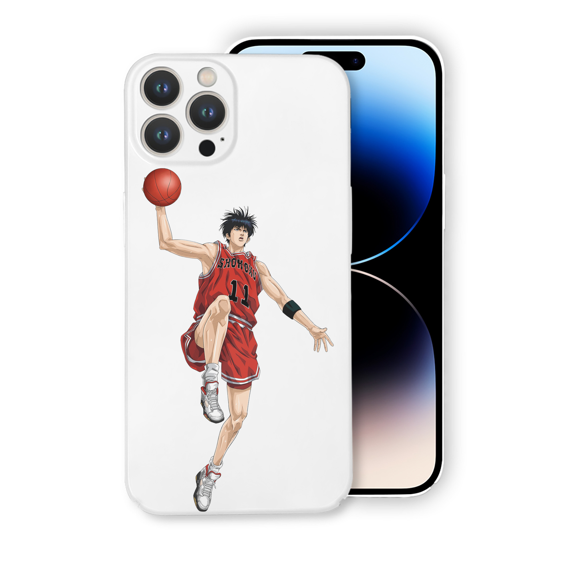 （画像用） SLAM DUNK／スラムダンク 【iPhone 14シリーズ対応】ハードケース
